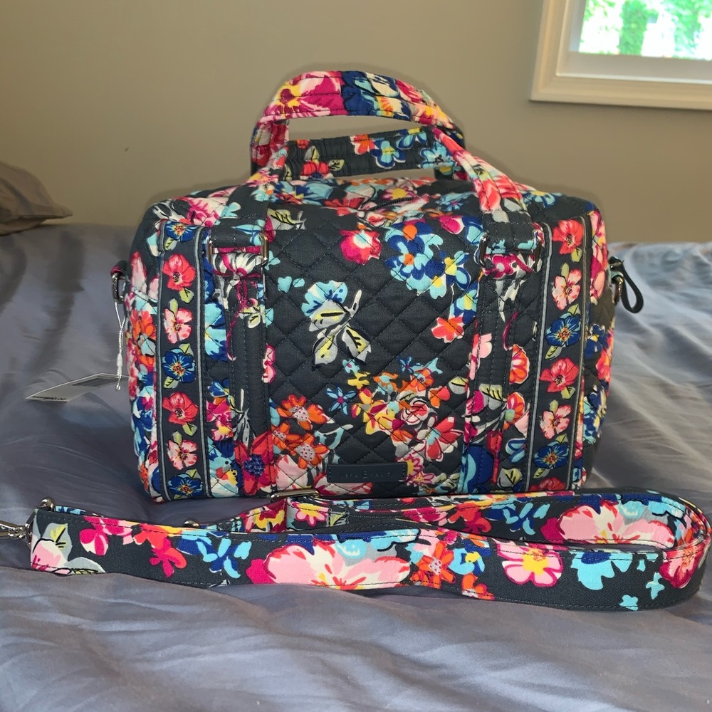 Vera Bradley satchel